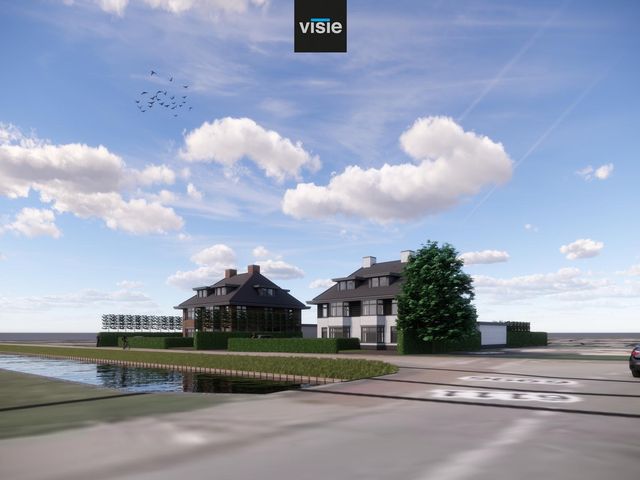 Foto van Excellente 2 onder 1 kapwoningen, Bouwnummer 3