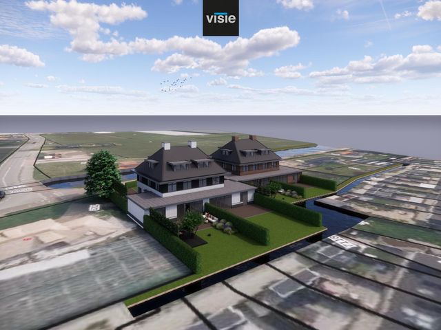 Foto van Excellente 2 onder 1 kapwoningen, Bouwnummer 3