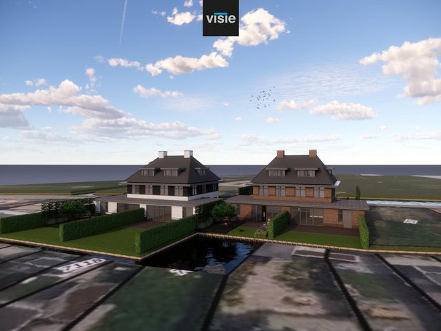 Foto van Excellente 2 onder 1 kapwoningen, Bouwnummer 3