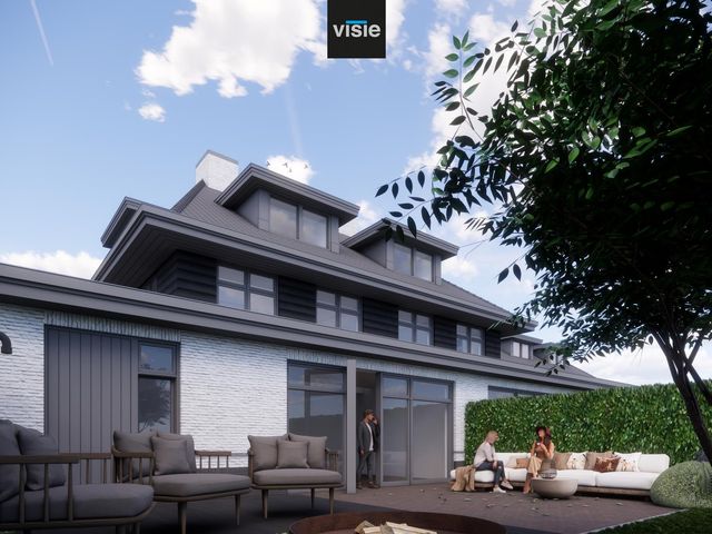 Foto van Excellente 2 onder 1 kapwoningen, Bouwnummer 3