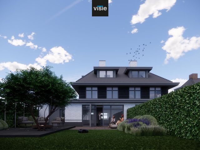Foto van Excellente 2 onder 1 kapwoningen, Bouwnummer 3