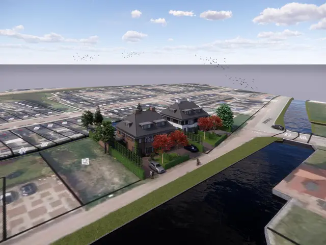 Foto van Riante Dubbele villa's, Bouwnummer 3