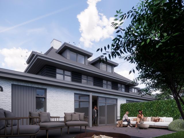 Foto van Riante Dubbele villa's, Bouwnummer 3