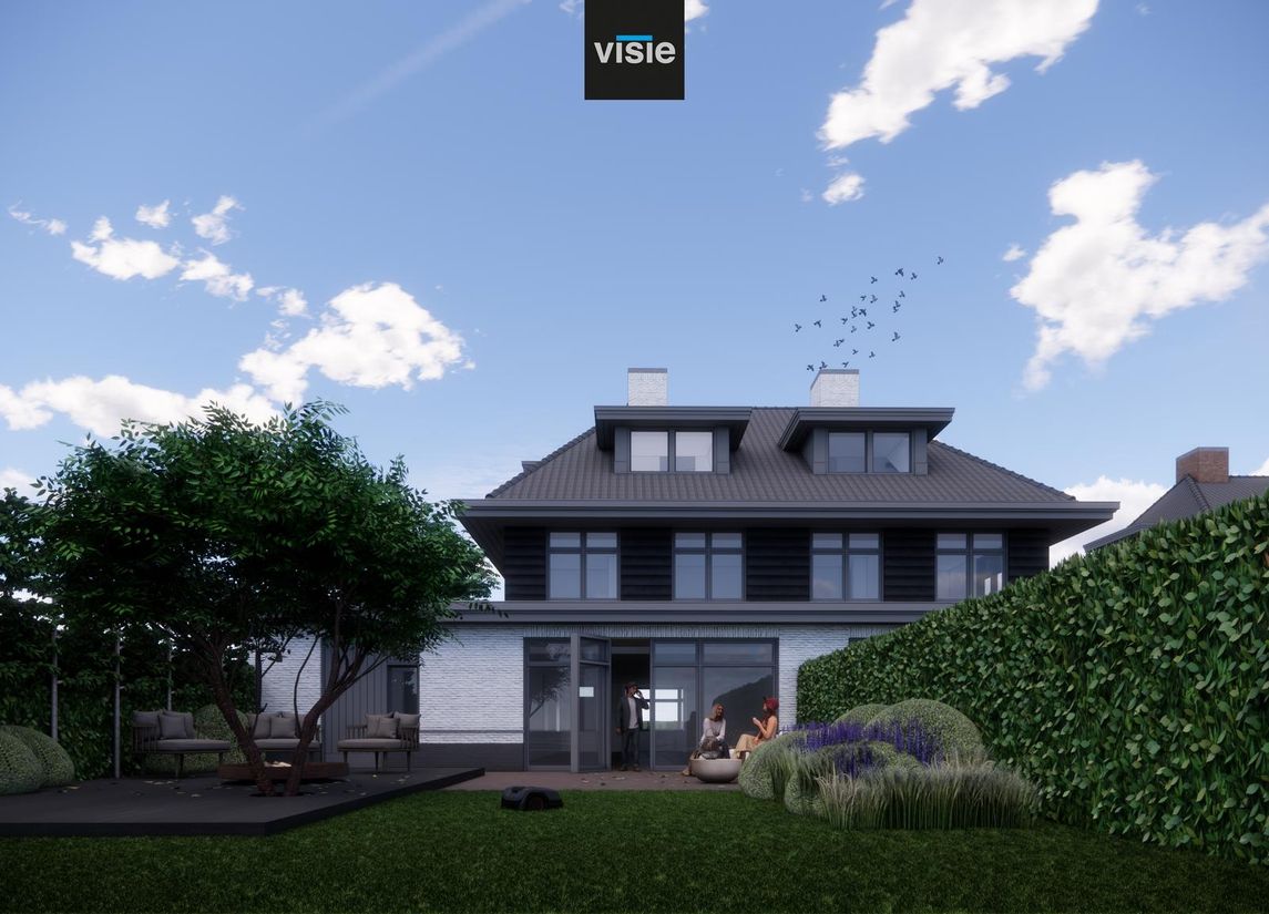 Riante Dubbele villa's, Bouwnummer 4