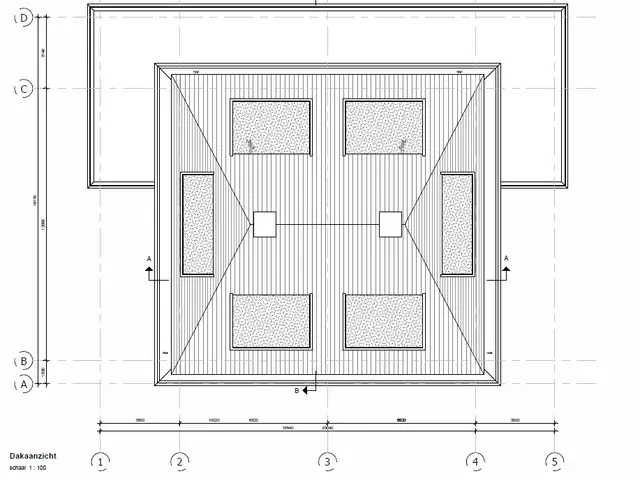 Foto van Riante Dubbele villa's, Bouwnummer 1