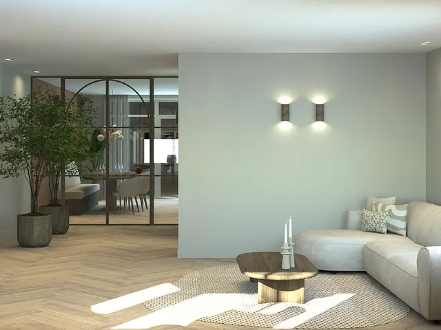 Foto van Riante Dubbele villa's, Bouwnummer 1