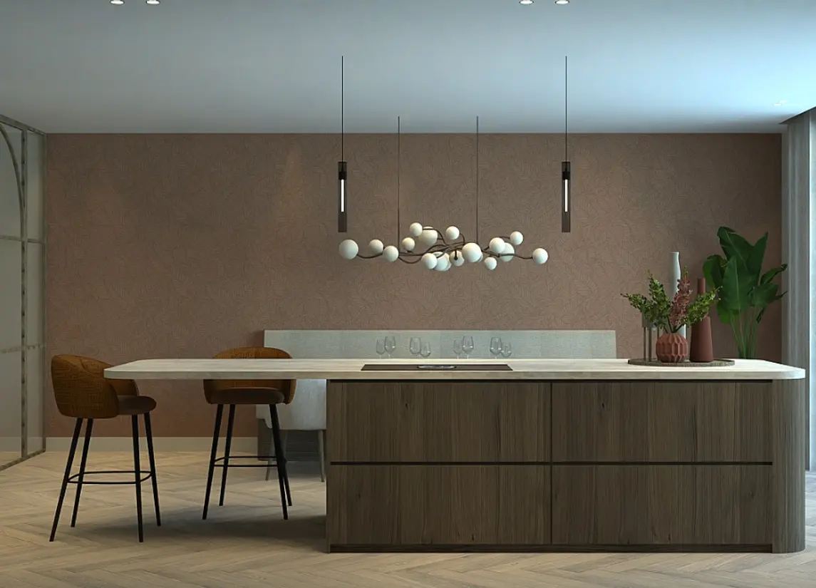 Riante Dubbele villa's, Bouwnummer 1