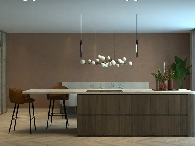 Foto van Riante Dubbele villa's, Bouwnummer 1