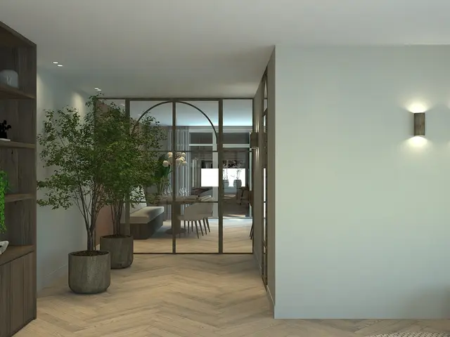 Foto van Riante Dubbele villa's, Bouwnummer 1