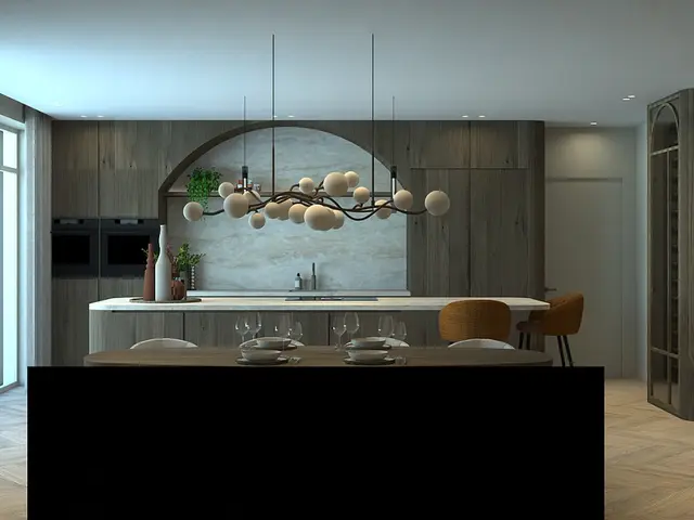 Foto van Riante Dubbele villa's, Bouwnummer 1