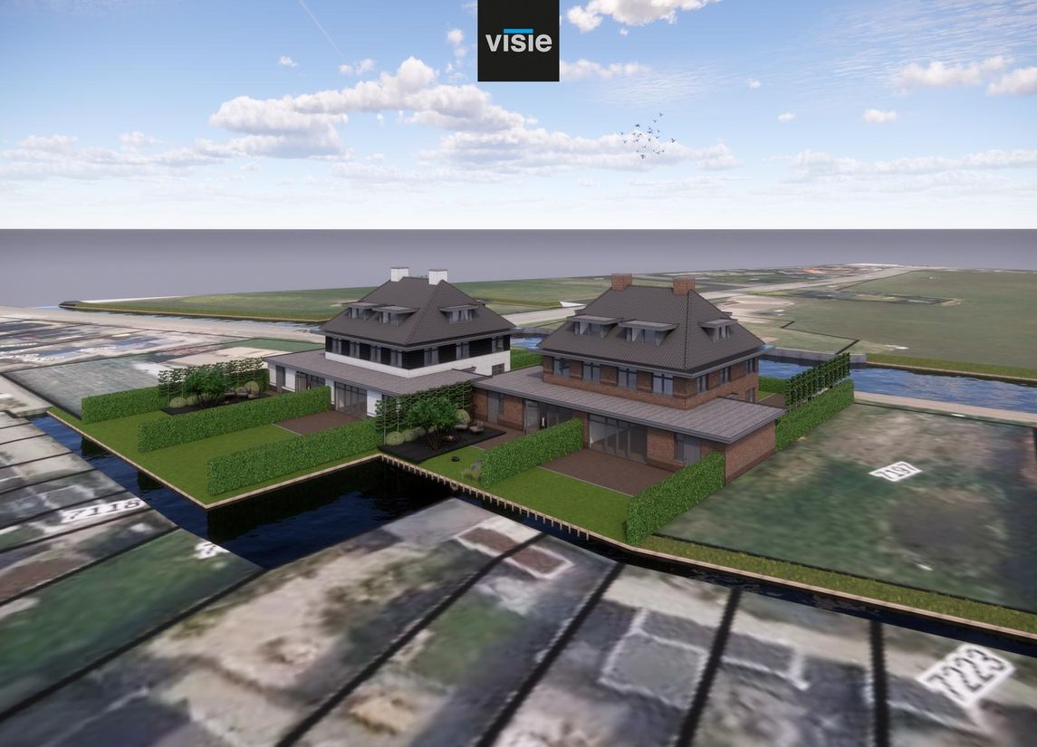 Riante Dubbele villa's, Bouwnummer 2