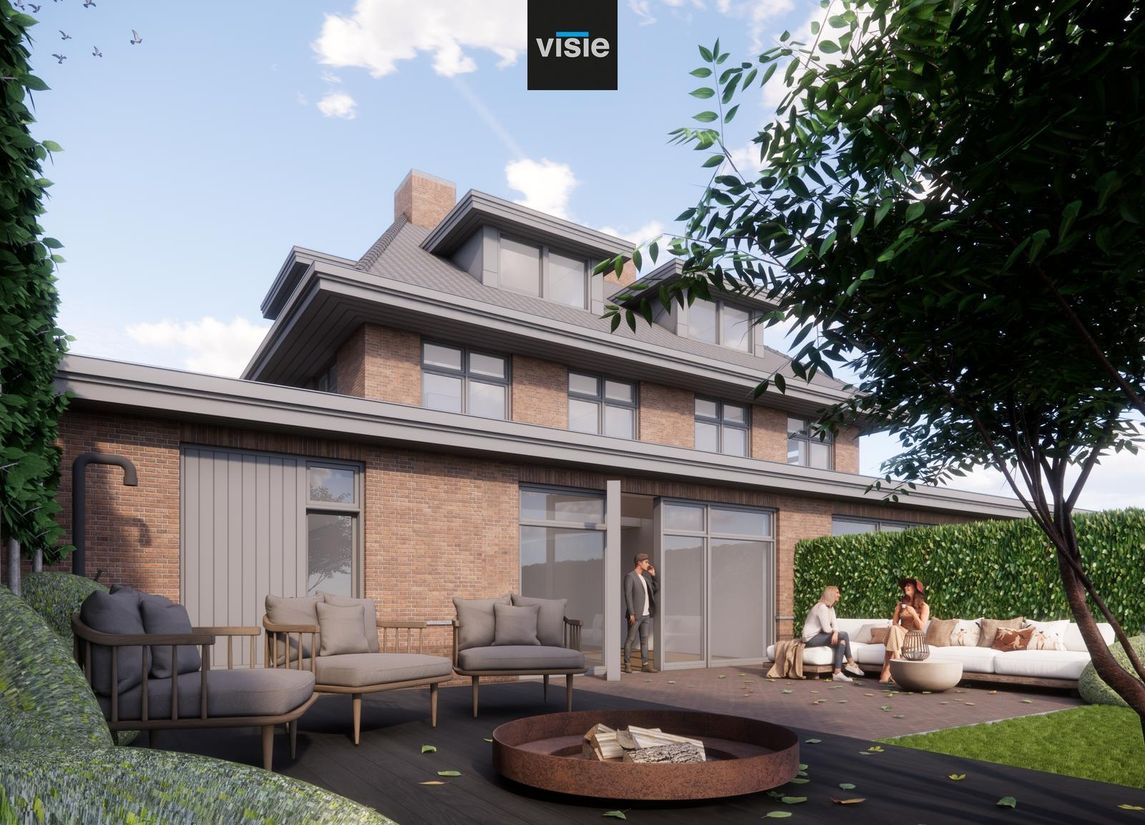Riante Dubbele villa's, Bouwnummer 2