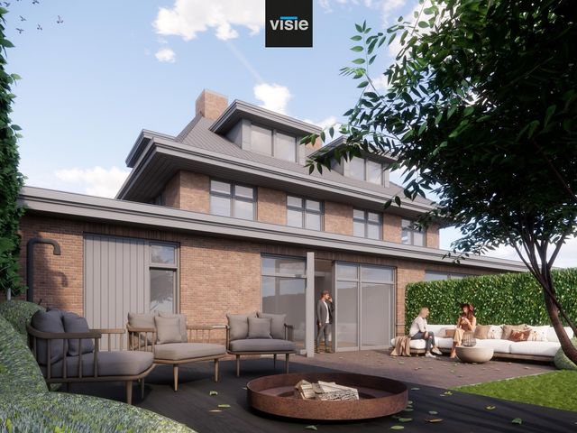 Foto van Riante Dubbele villa's, Bouwnummer 2