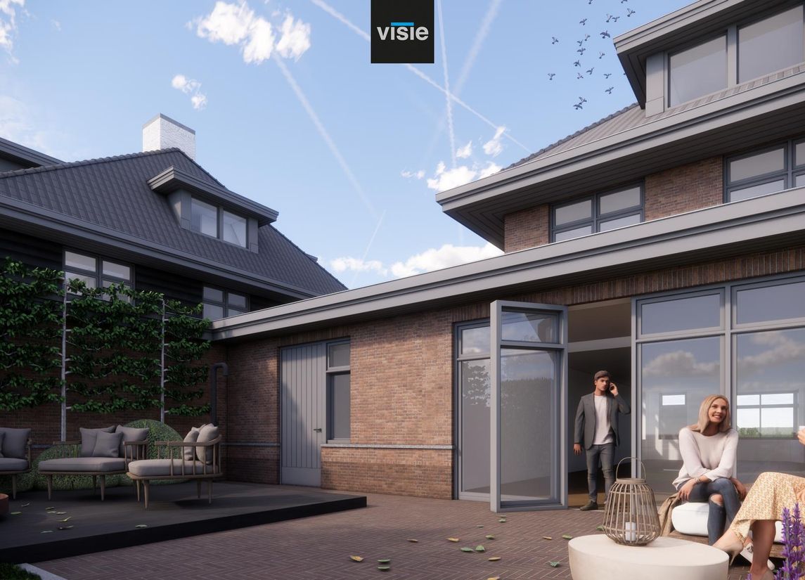 Riante Dubbele villa's, Bouwnummer 2