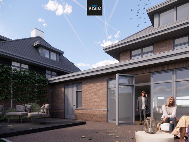 Foto van Riante Dubbele villa's, Bouwnummer 2