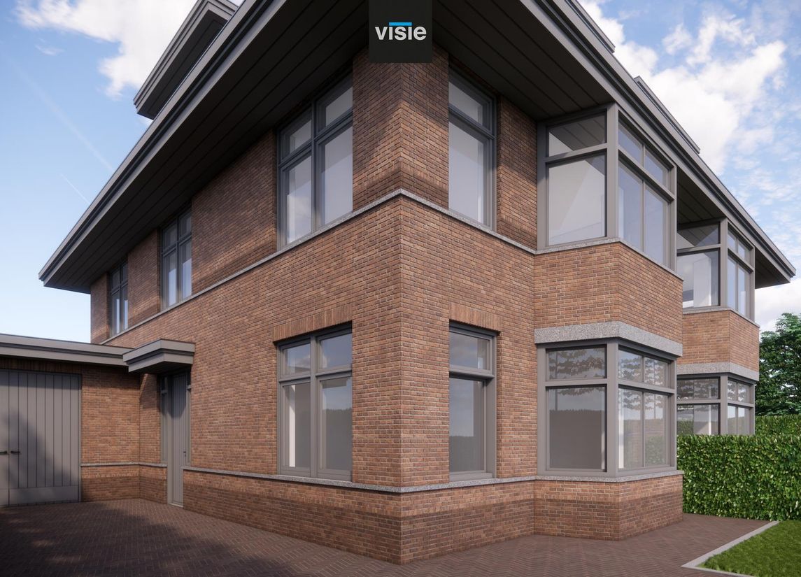 Riante Dubbele villa's, Bouwnummer 2