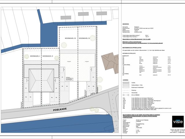 Plattegrond van Riante Dubbele villa's, Bouwnummer 2