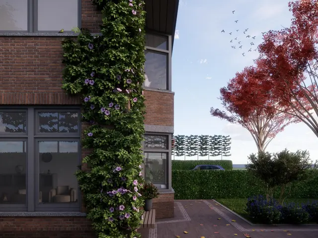 Foto van Riante Dubbele villa's, Bouwnummer 2