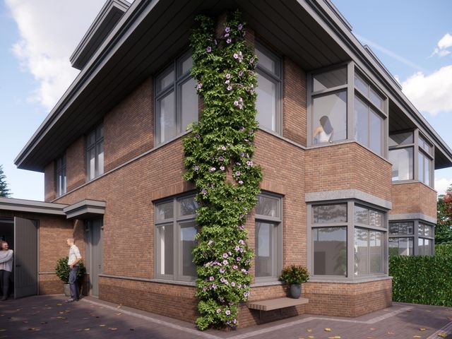 Foto van Riante Dubbele villa's, Bouwnummer 2