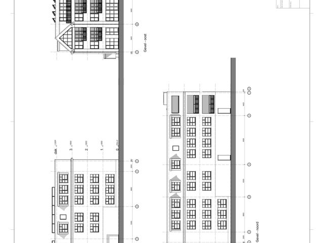 Plattegrond van A, Bouwnummer 2