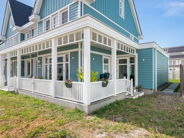 Foto van Elisabeth van Matenessedreef 33