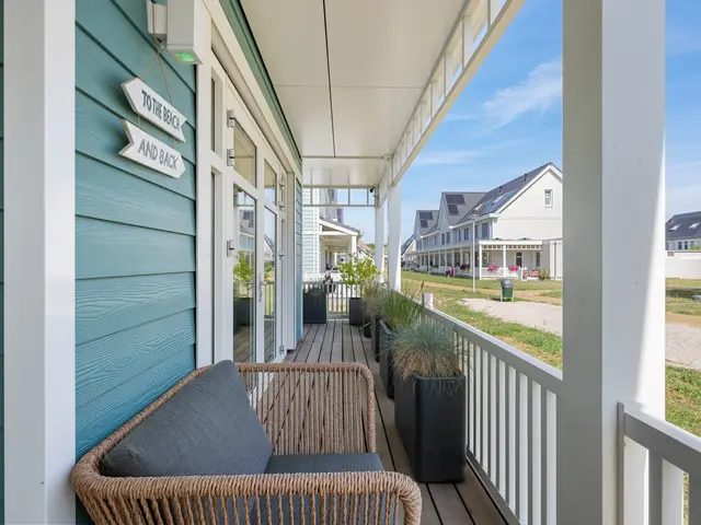 Foto van Elisabeth van Matenessedreef 33