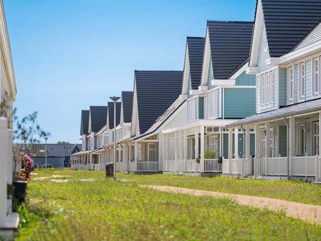 Foto van Elisabeth van Matenessedreef 33