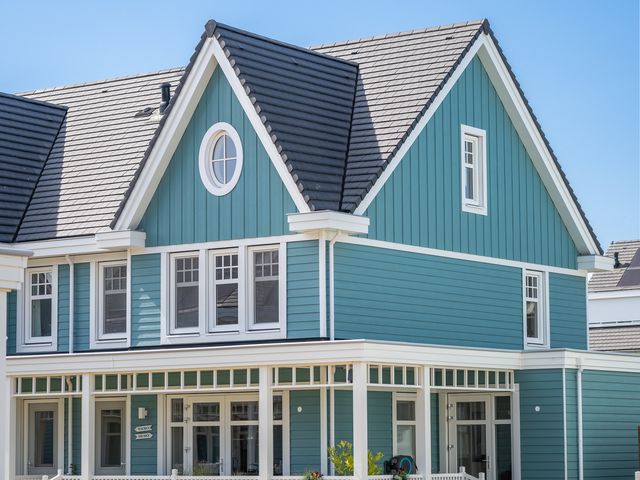 Foto van Elisabeth van Matenessedreef 33