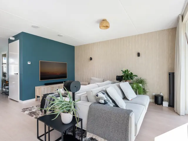 Foto van Elisabeth van Matenessedreef 33