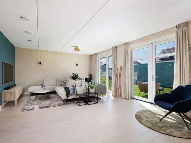 Foto van Elisabeth van Matenessedreef 33