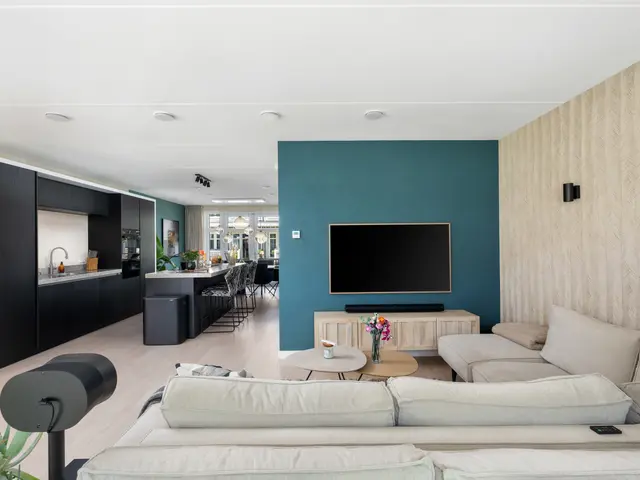 Foto van Elisabeth van Matenessedreef 33