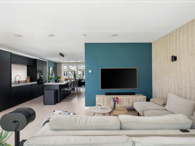 Foto van Elisabeth van Matenessedreef 33