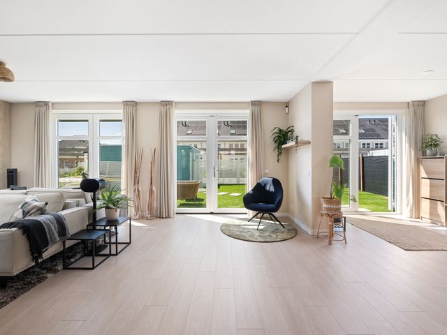 Foto van Elisabeth van Matenessedreef 33