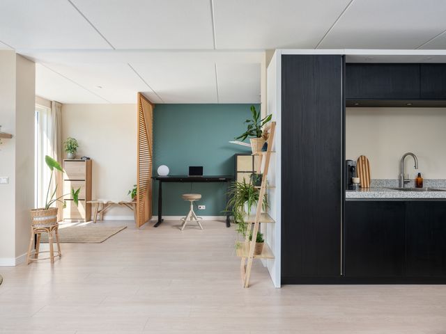 Foto van Elisabeth van Matenessedreef 33