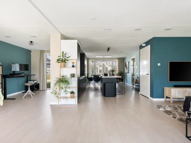 Foto van Elisabeth van Matenessedreef 33