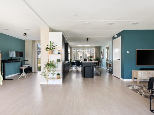 Foto van Elisabeth van Matenessedreef 33