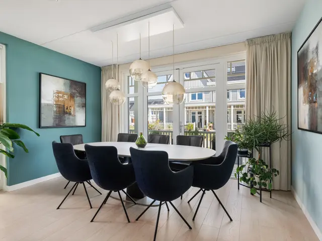 Foto van Elisabeth van Matenessedreef 33