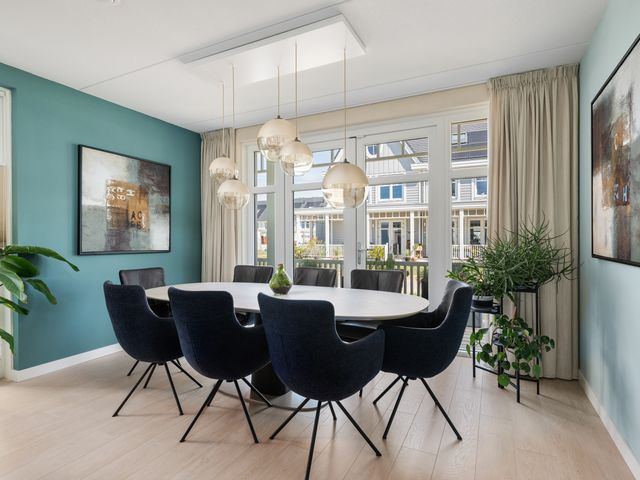 Foto van Elisabeth van Matenessedreef 33