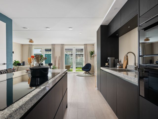 Foto van Elisabeth van Matenessedreef 33