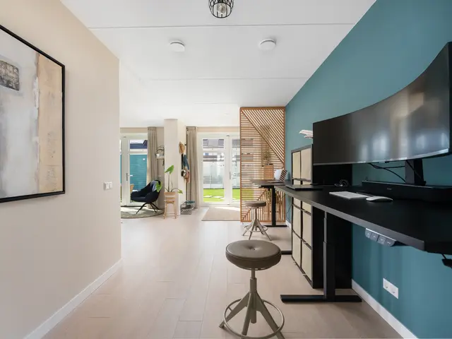 Foto van Elisabeth van Matenessedreef 33