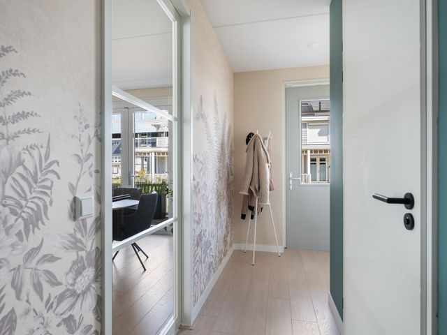 Foto van Elisabeth van Matenessedreef 33