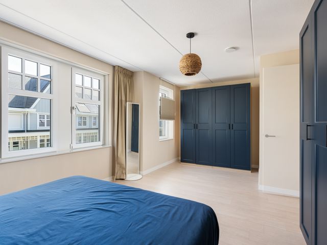 Foto van Elisabeth van Matenessedreef 33