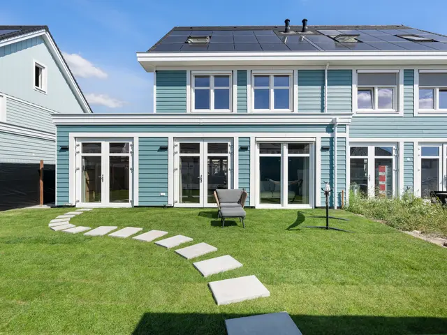 Foto van Elisabeth van Matenessedreef 33