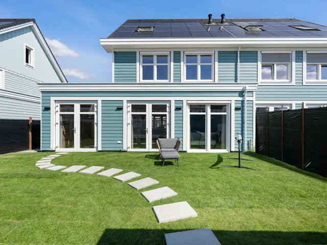 Foto van Elisabeth van Matenessedreef 33