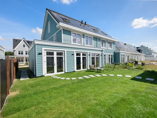 Foto van Elisabeth van Matenessedreef 33