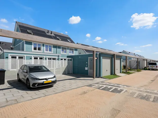 Foto van Elisabeth van Matenessedreef 33