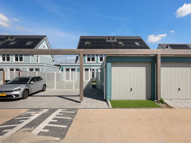 Foto van Elisabeth van Matenessedreef 33