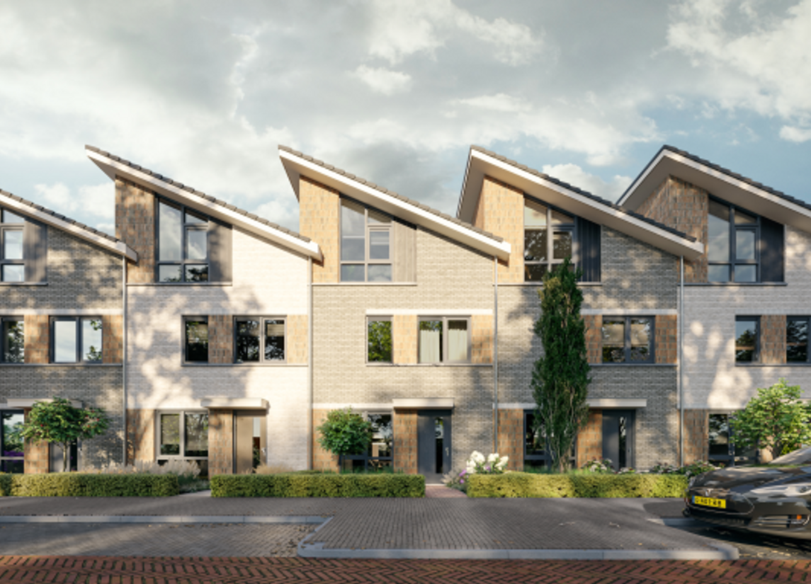 Geschakeld - A2, Bouwnummer 6