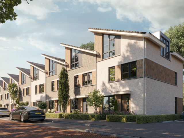 Foto van Geschakeld - A2, Bouwnummer 7