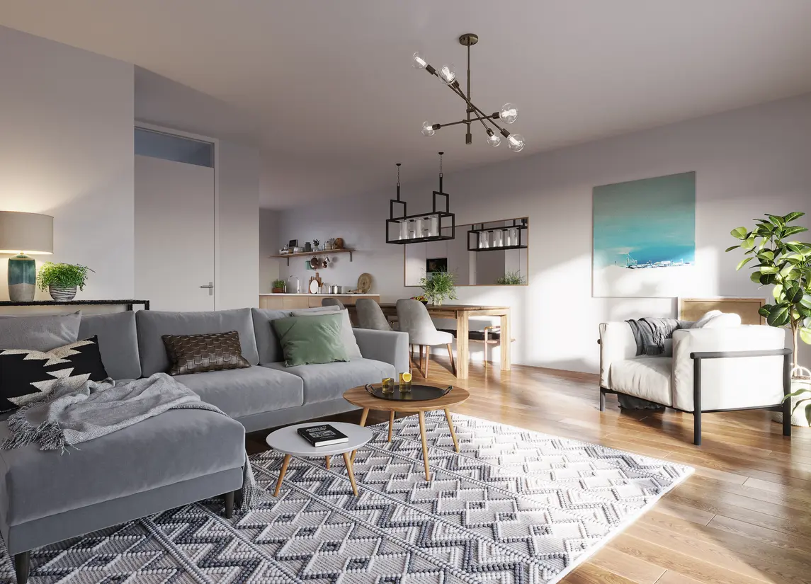 Geschakeld - A2, Bouwnummer 7